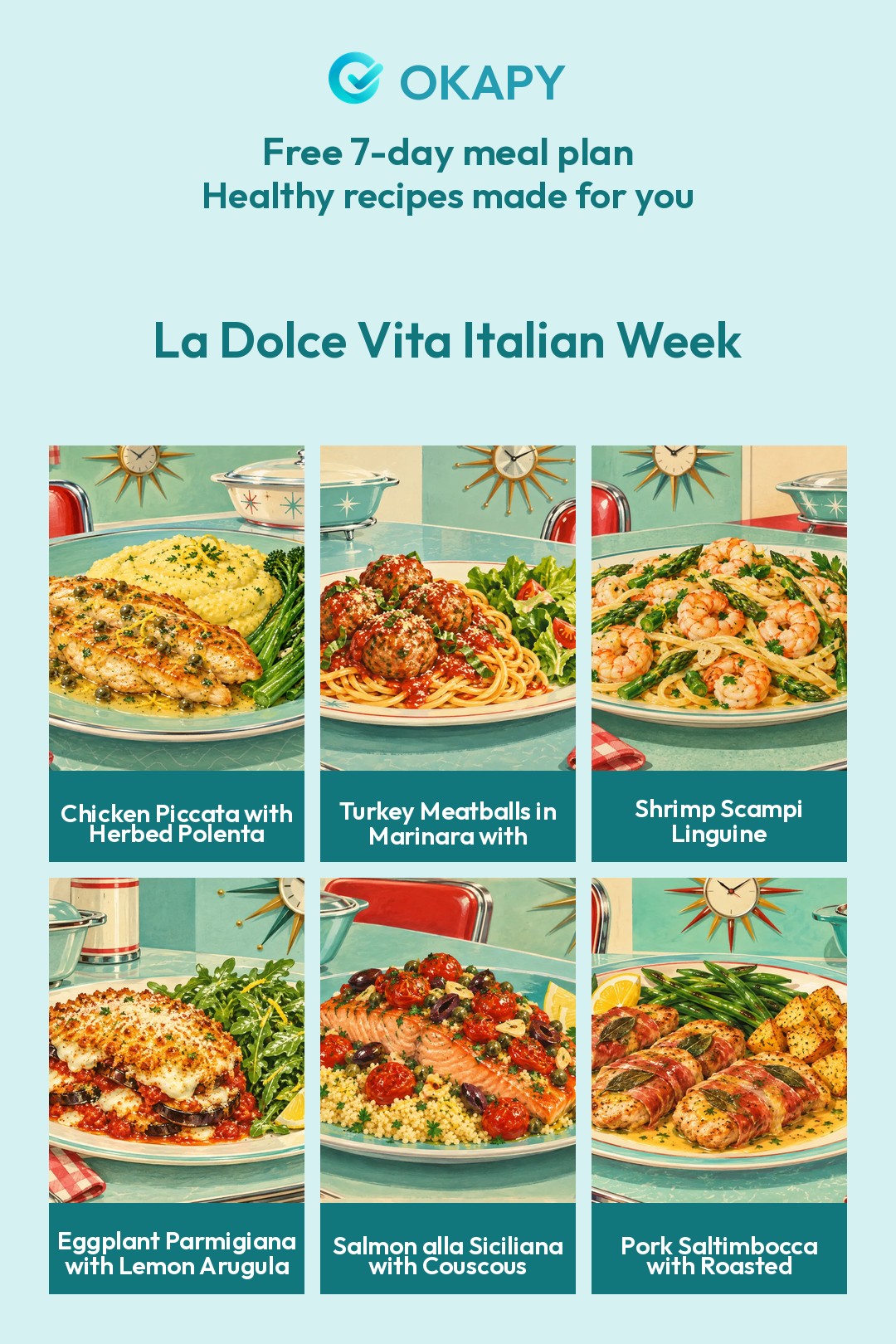 La Dolce Vita Italian Week