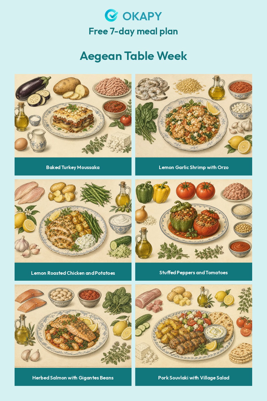 Aegean Table Week