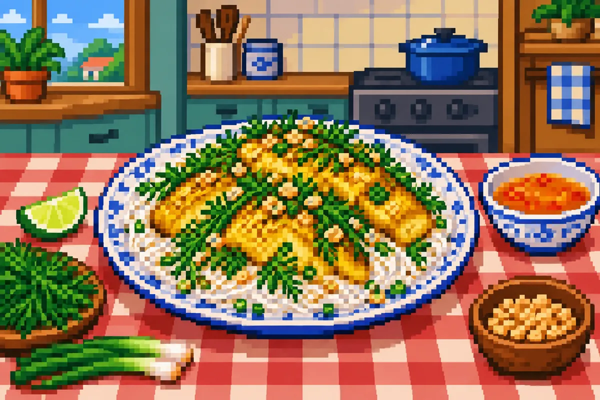 Chả Cá Thì Là