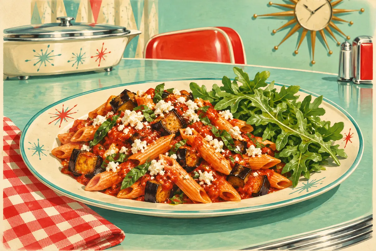 Penne alla Norma